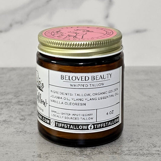 Beloved Beauty Whipped Tallow