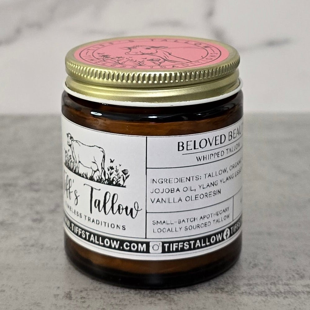 Beloved Beauty Whipped Tallow