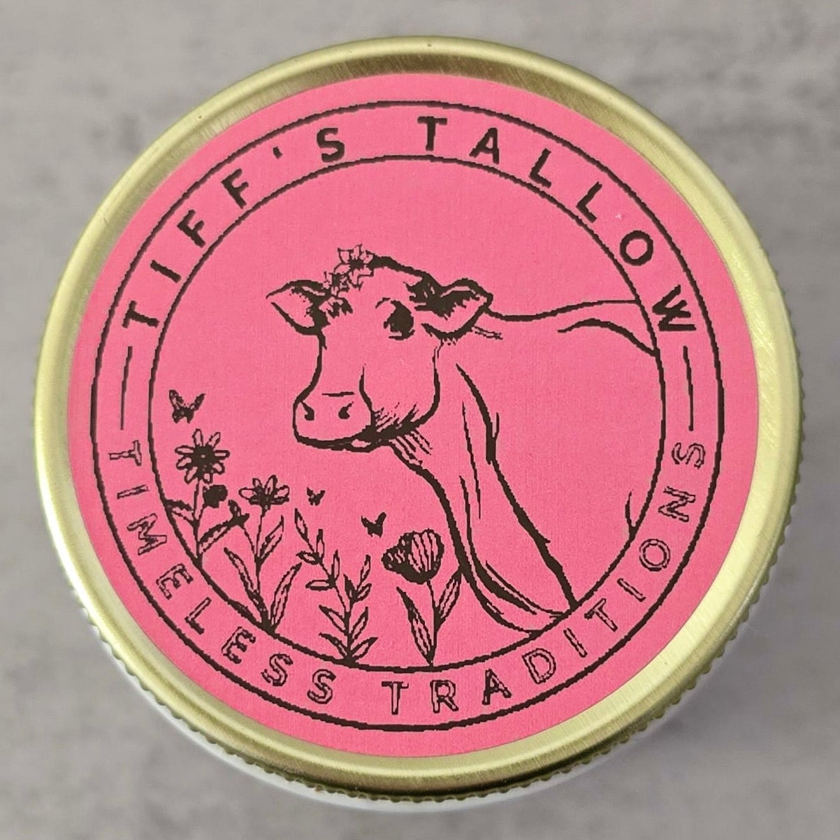 Beloved Beauty Whipped Tallow