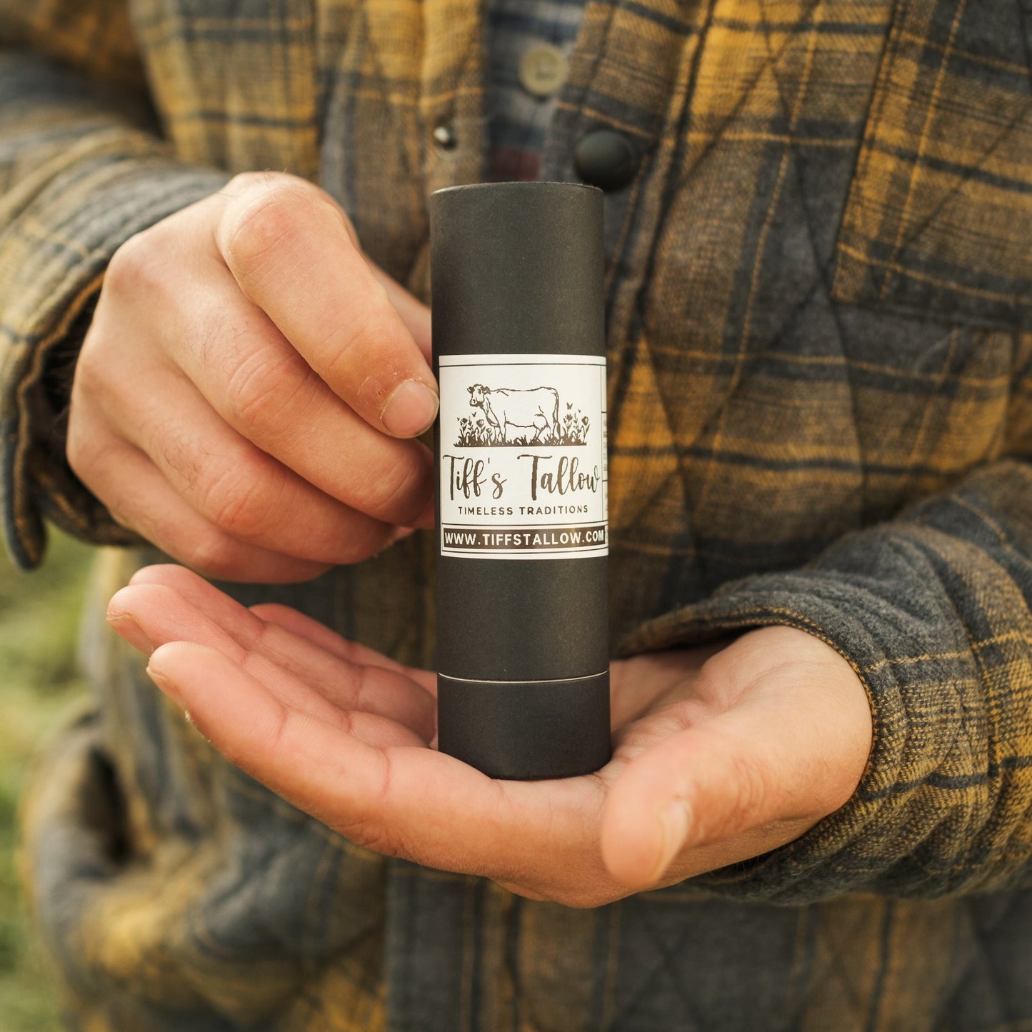 Tallow Deodorant