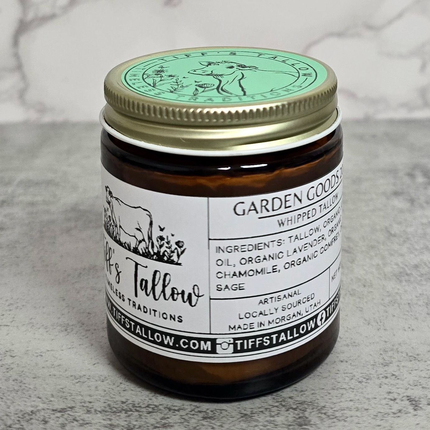 Garden Goods Whipped Tallow 2025