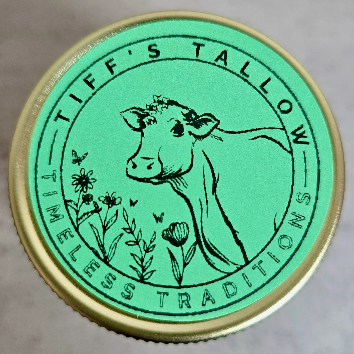 Garden Goods Whipped Tallow 2025