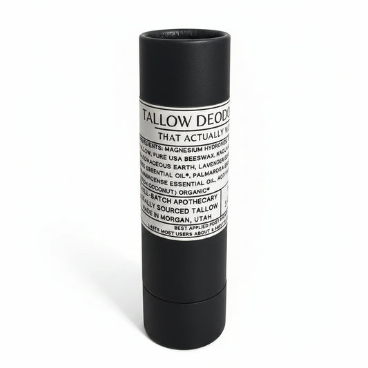 Tallow Deodorant