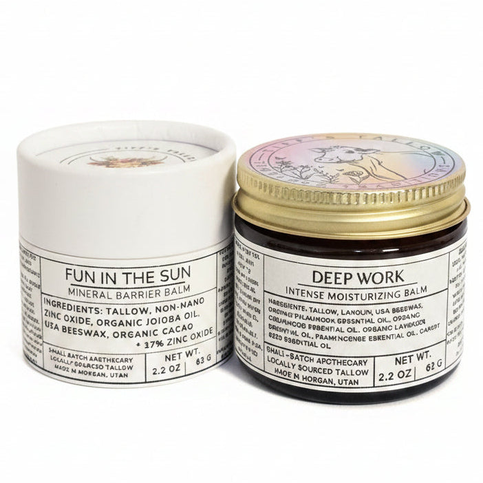 Sun Ritual-Travel Edition (2 oz Jars)