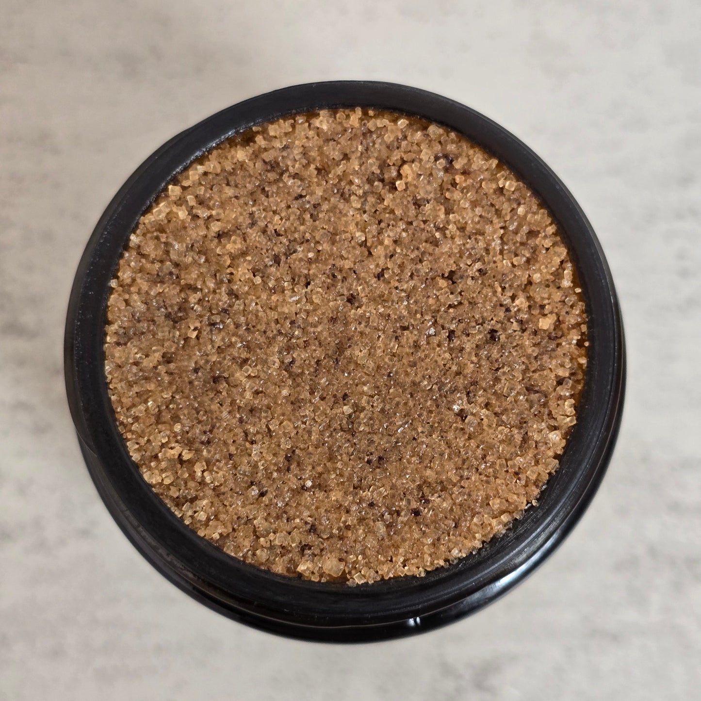 Vanilla Latte Tallow Sugar Scrub- 4 oz