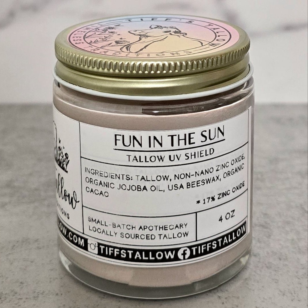Tallow Sun Shield