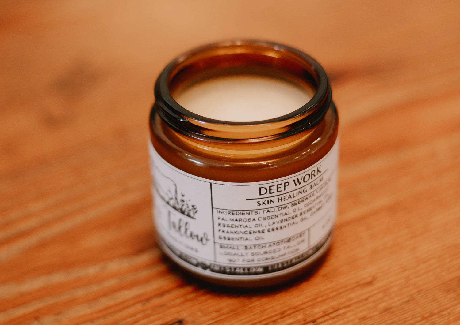 Tallow Balm