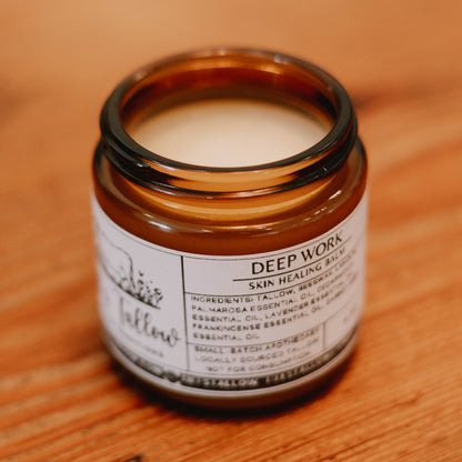 Deep Work Tallow Balm