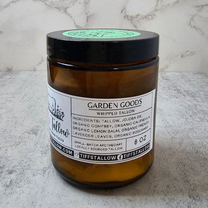 Garden Goods Whipped Tallow 2023