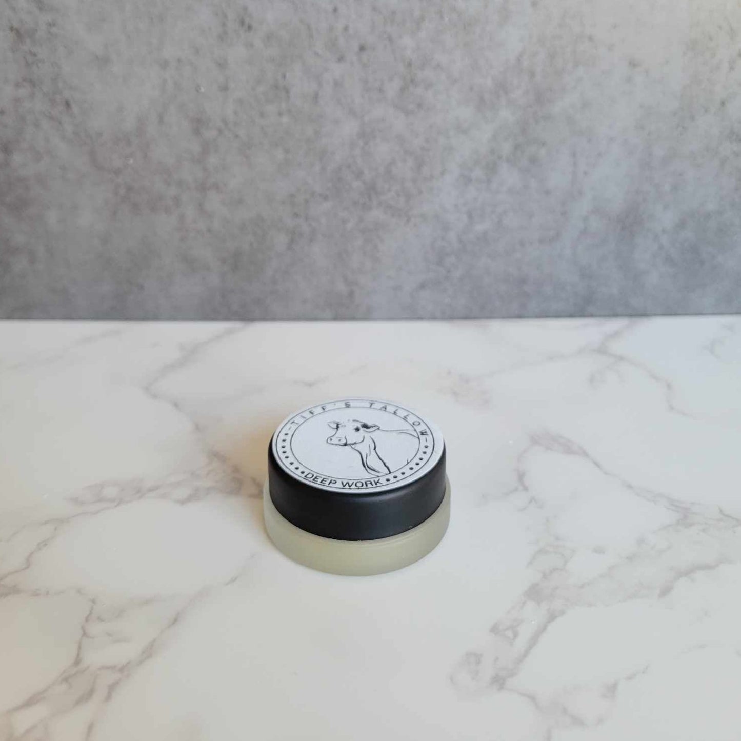 Deep Work Tallow Balm