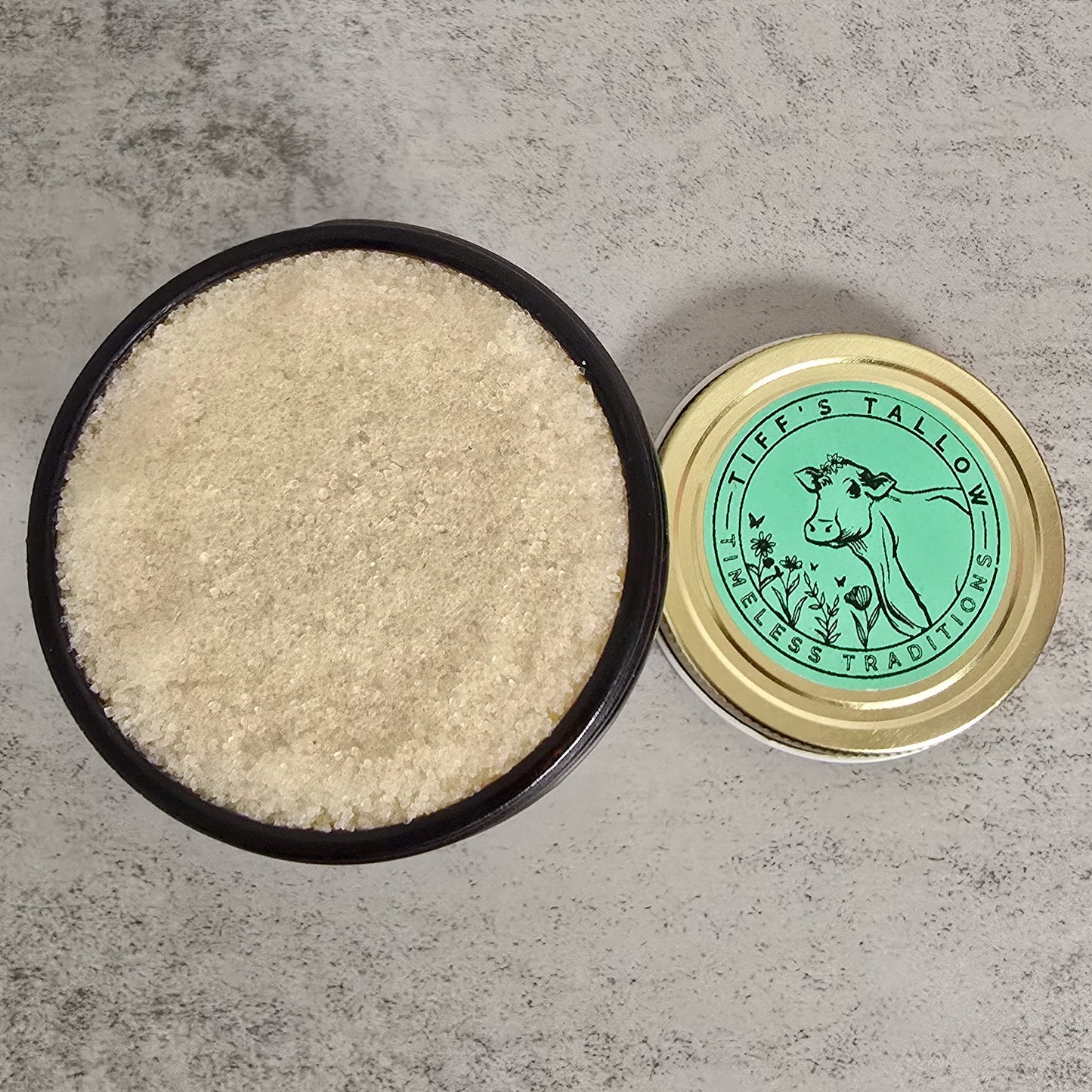 Garden Gooddess 2026 Ritual Scrub + Body Polish