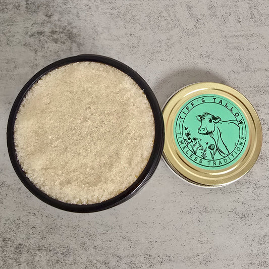 Garden Gooddess 2026 Ritual Scrub + Body Polish