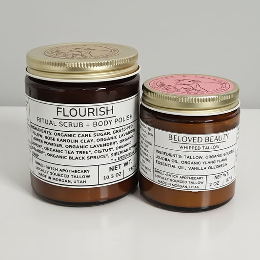 The Nurturing Ritual