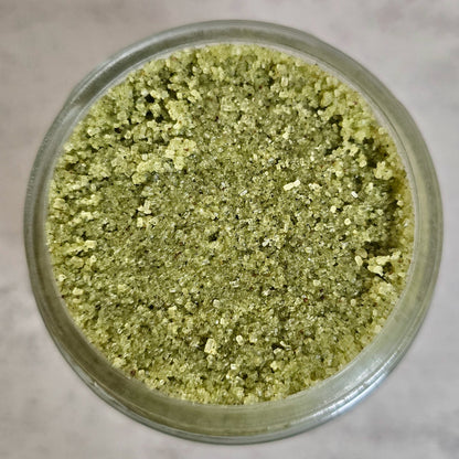 Mojito Tallow Sugar Scrub- 4 oz