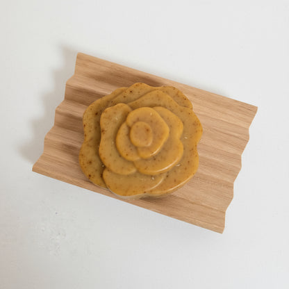 Lemon Turmeric Tallow Facial Soap