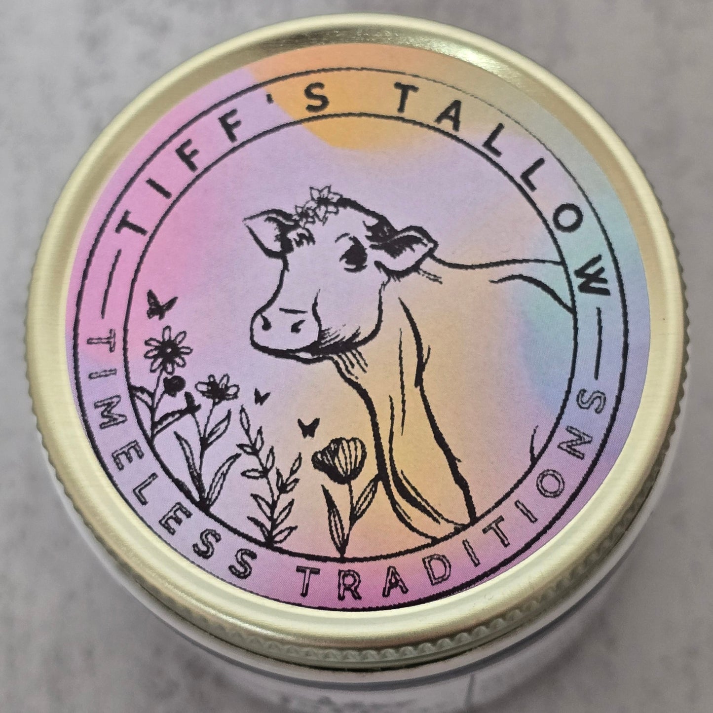 Deep Work Tallow Balm