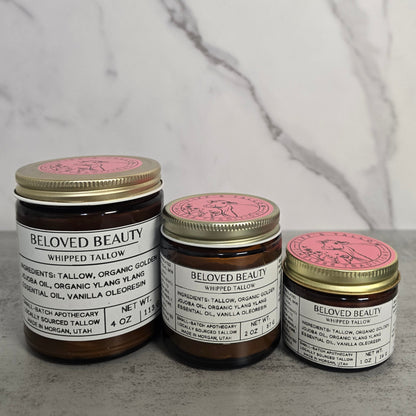 Beloved Beauty Whipped Tallow