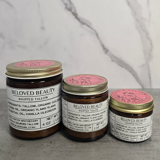 Beloved Beauty Whipped Tallow