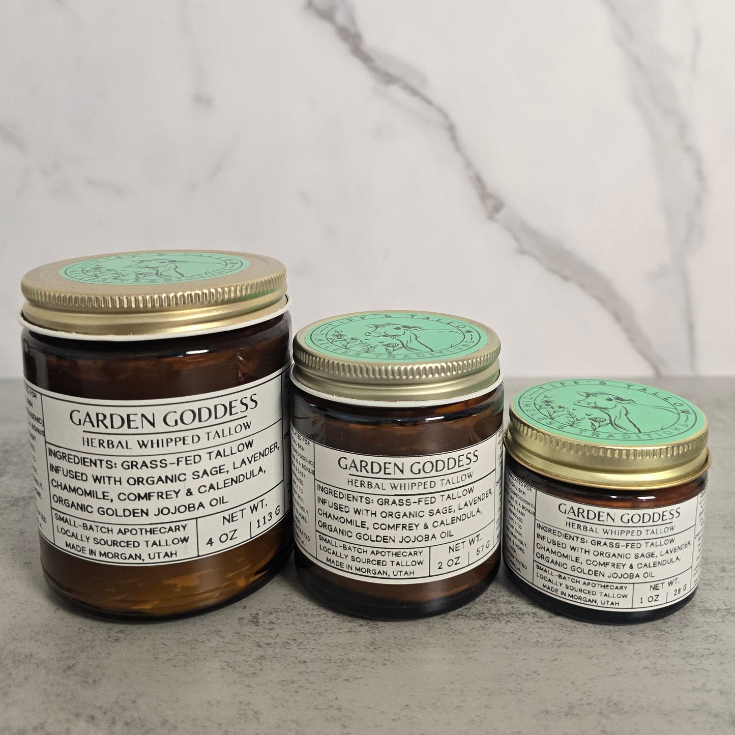 Garden Goddess (2026) Whipped Tallow