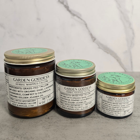 Garden Goddess (2026) Whipped Tallow
