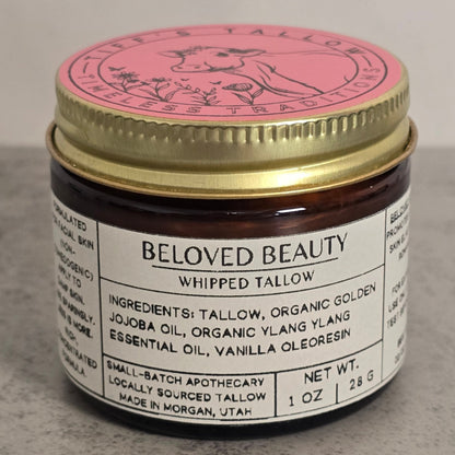 Beloved Beauty Whipped Tallow