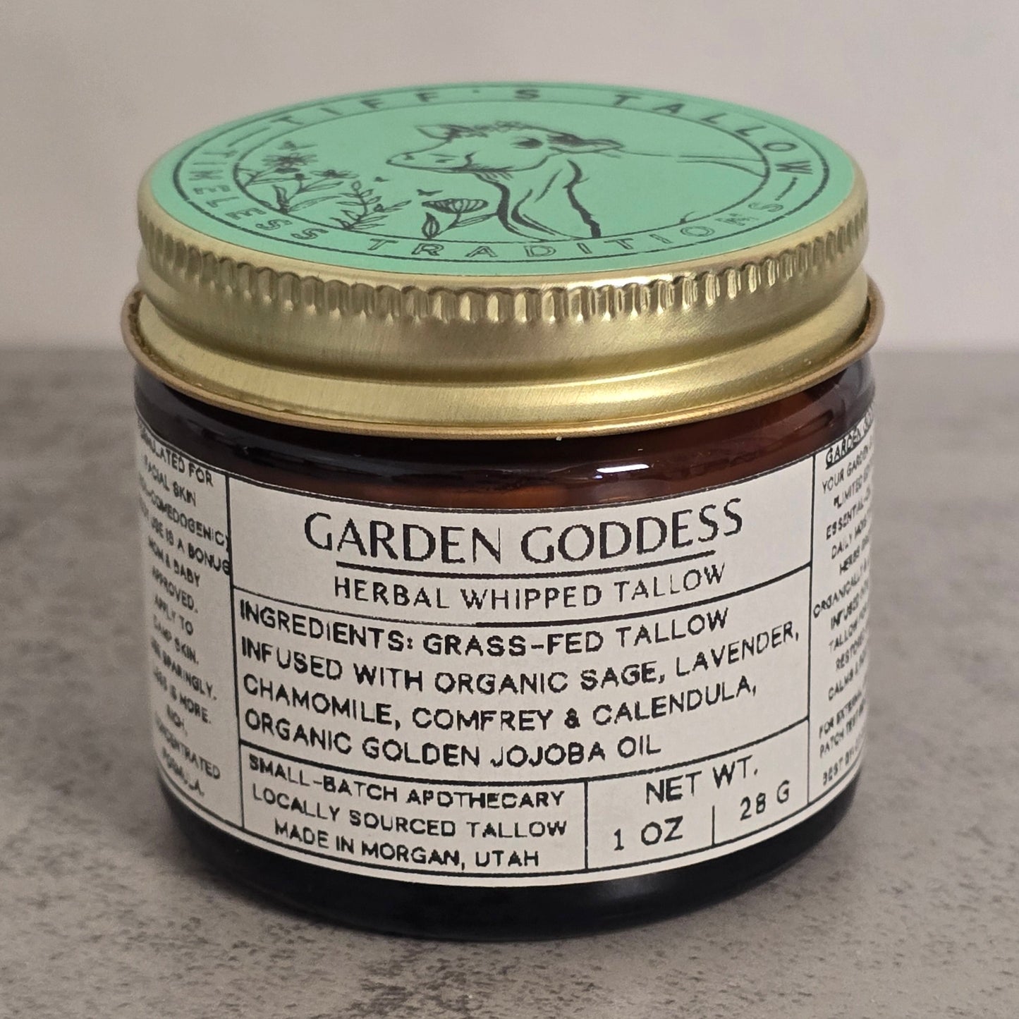 Garden Goddess (2026) Whipped Tallow