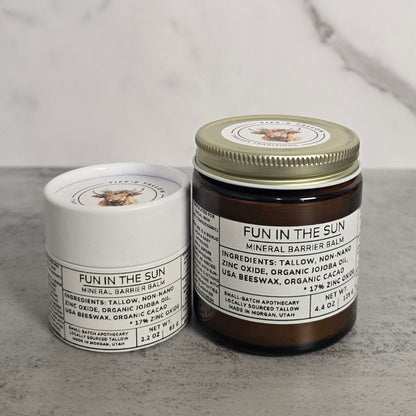 Fun In The Sun-Mineral Barrier Balm