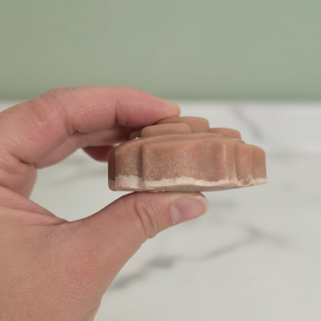 Rose Clay & Oatmeal Tallow Facial Soap