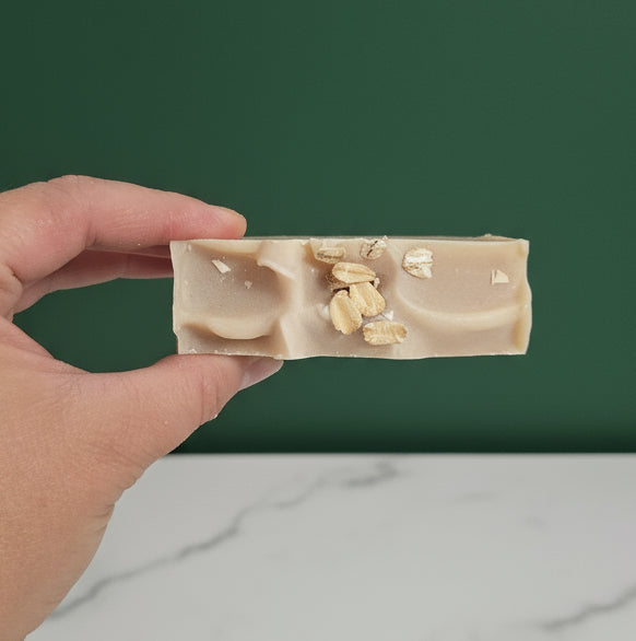 Milk & Oats Tallow (Body) Soap Bar