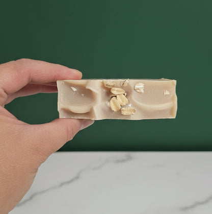 Milk & Oats Tallow (Body) Soap Bar