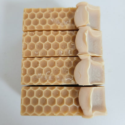 Honey Lemon Tallow (Body) Soap Bar