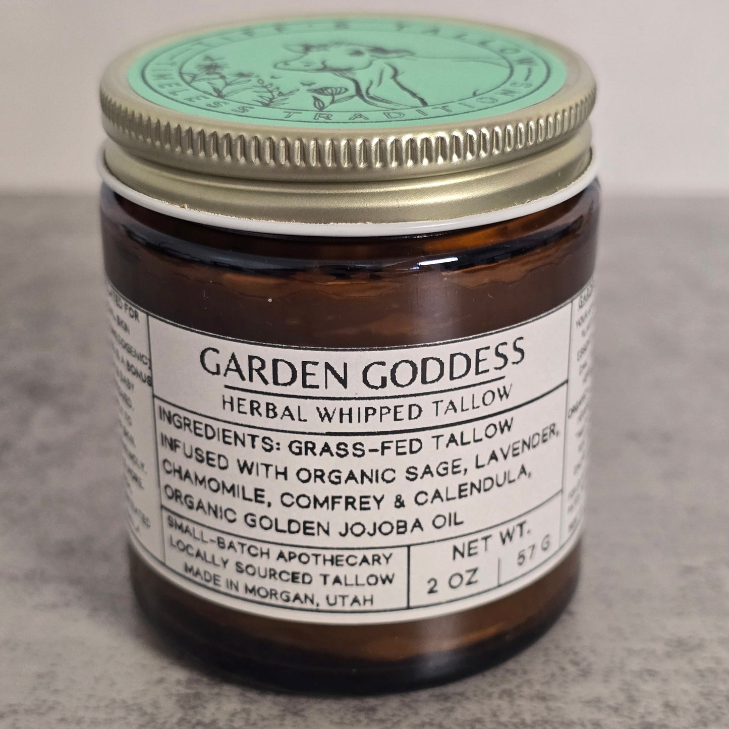 Garden Goddess (2026) Whipped Tallow
