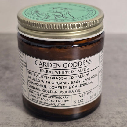 Garden Goddess (2026) Whipped Tallow