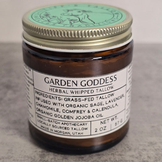 Garden Goddess (2026) Whipped Tallow