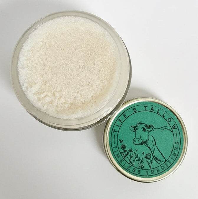 Winter Wonder Sugar Scrub