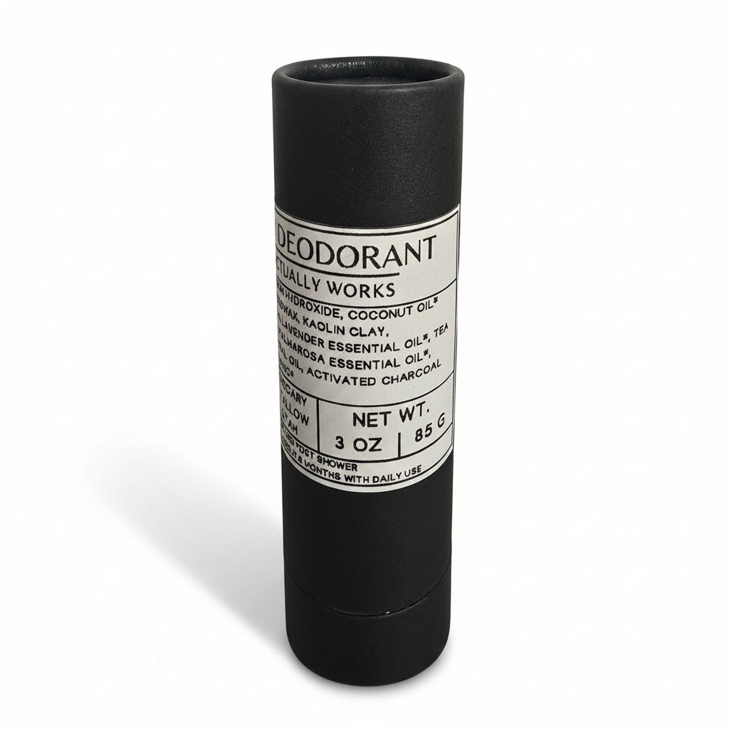 Tallow Deodorant