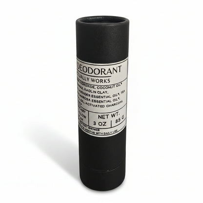 Tallow Deodorant