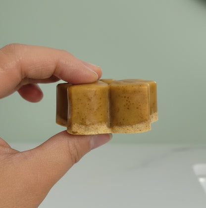 Lemon Turmeric Tallow Facial Soap