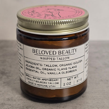 Beloved Beauty Whipped Tallow