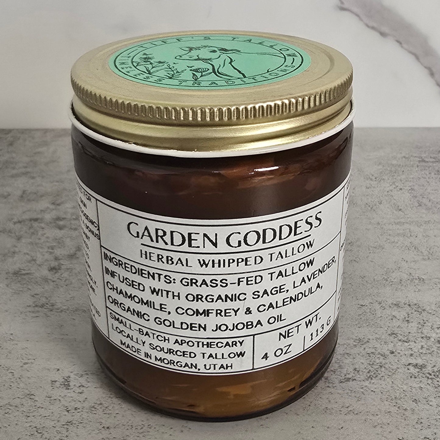 Garden Goddess (2026) Whipped Tallow