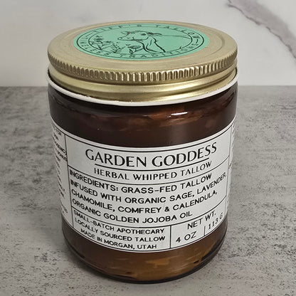 Garden Goddess (2026) Whipped Tallow