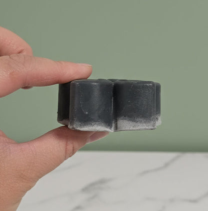 Lavender Charcoal Tallow Facial Soap