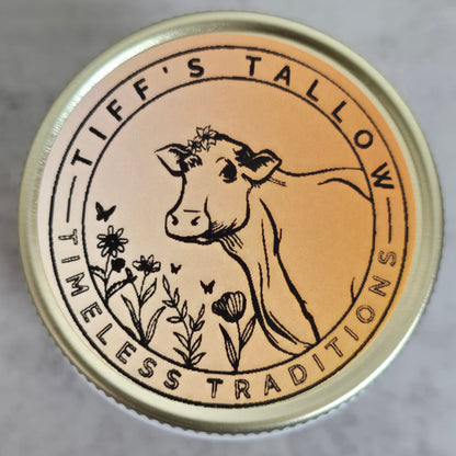 The Wise Ones Whipped Tallow