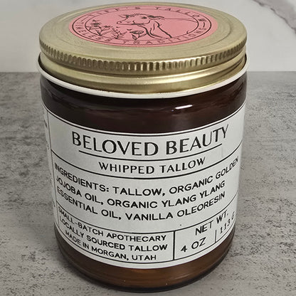 Beloved Beauty Whipped Tallow