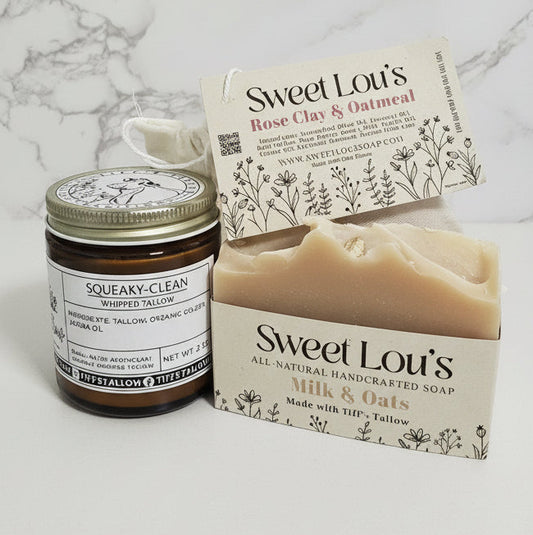 Sensitive Skin Bundle